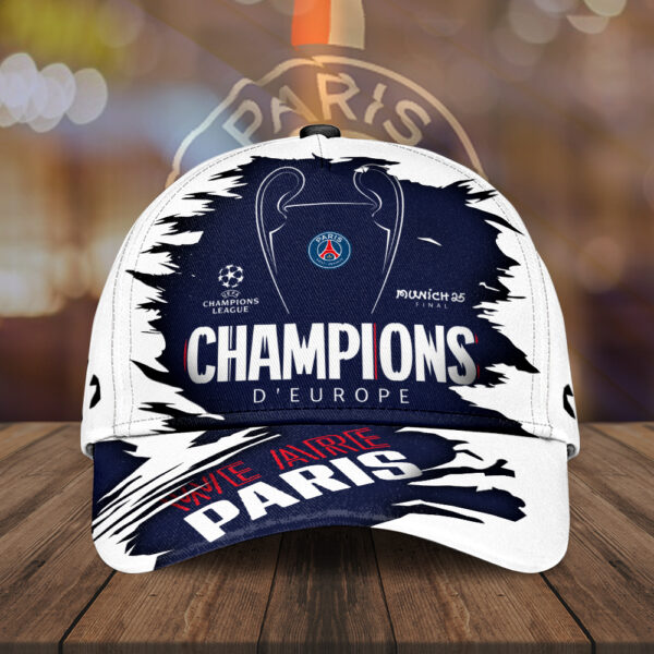 Paris Saint-Germain Classic Cap - MAITM 11353