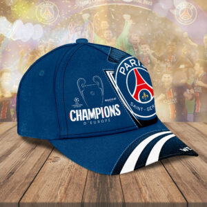 Paris Saint-Germain Classic Cap - MAITM 11359