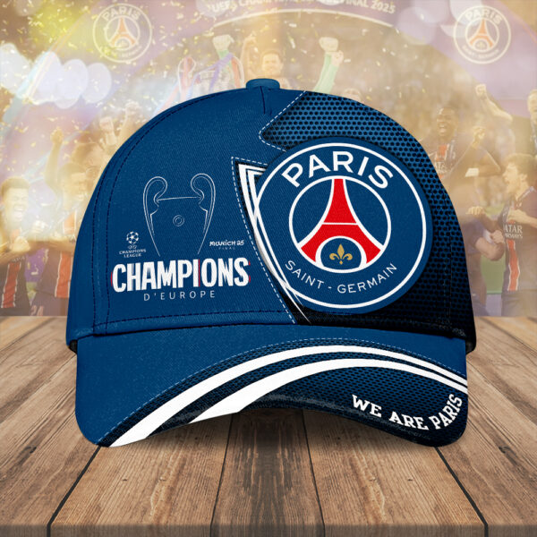 Paris Saint-Germain Classic Cap - MAITM 11359