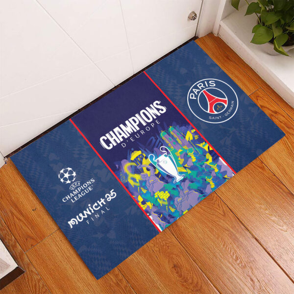 Paris Saint-Germain Foldable Doormat - TANTN 13255