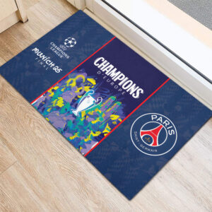 Paris Saint-Germain Foldable Doormat - TANTN 13255