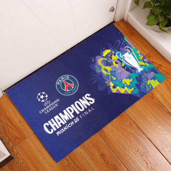 Paris Saint-Germain Foldable Doormat - TANTN 13258
