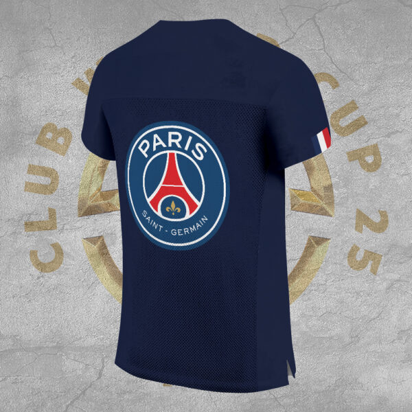 Paris Saint-Germain 3D Football Jersey - TANTN 13630