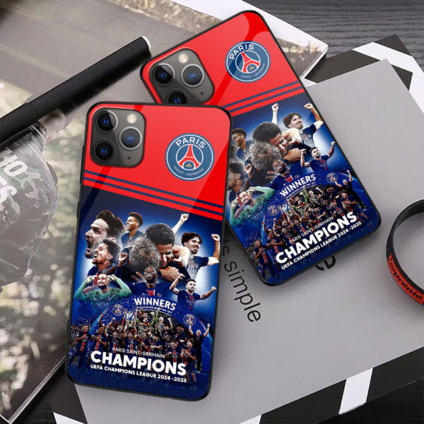 Paris Saint-Germain Phone Case - HOATT 10962