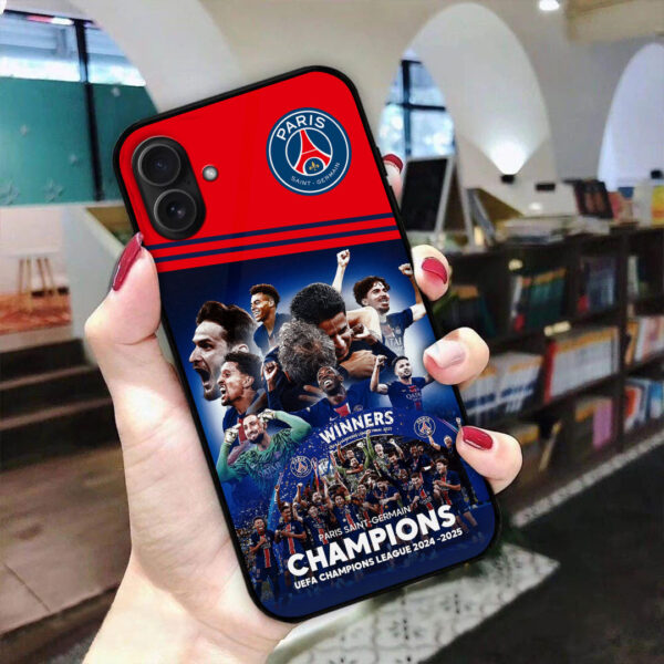 Paris Saint-Germain Phone Case - HOATT 10962