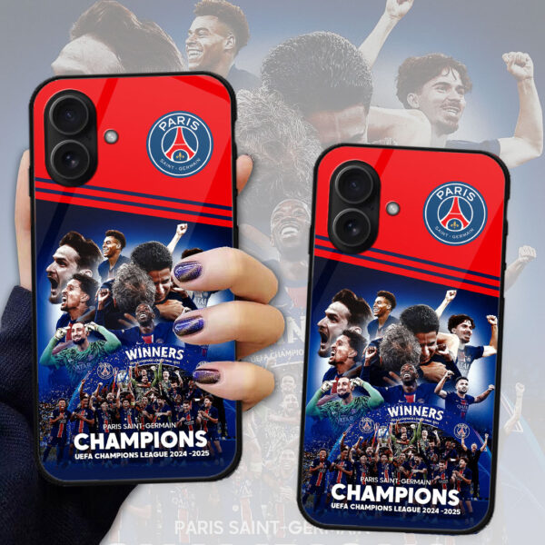Paris Saint-Germain Phone Case - HOATT 10962