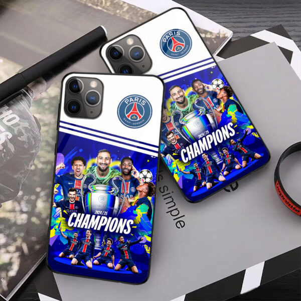 Paris Saint-Germain Phone Case - HOATT 10963