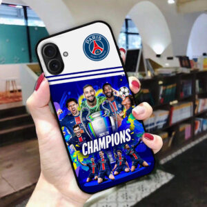 Paris Saint-Germain Phone Case - HOATT 10963