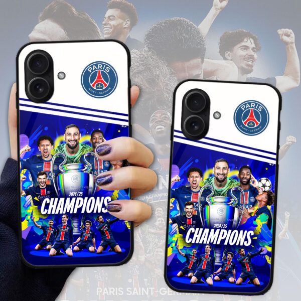 Paris Saint-Germain Phone Case - HOATT 10963