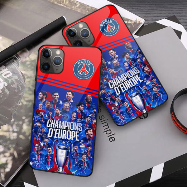 Paris Saint-Germain Phone Case - HOATT 10969