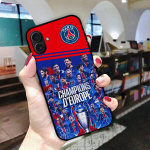 Paris Saint-Germain Phone Case - HOATT 10969