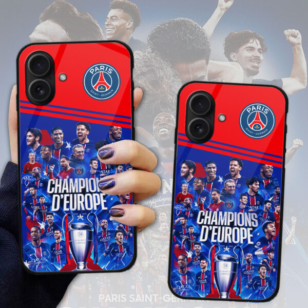 Paris Saint-Germain Phone Case - HOATT 10969