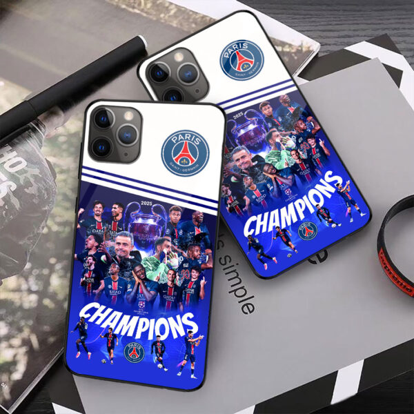 Paris Saint-Germain Phone Case - HOATT 10981