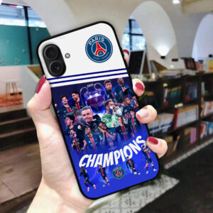 Paris Saint-Germain Phone Case - HOATT 10981