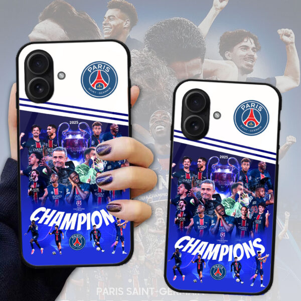 Paris Saint-Germain Phone Case - HOATT 10981