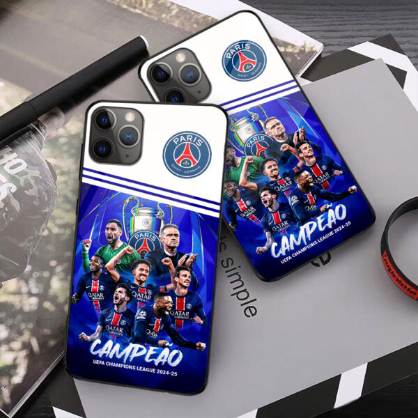 Paris Saint-Germain Phone Case - HOATT 10983