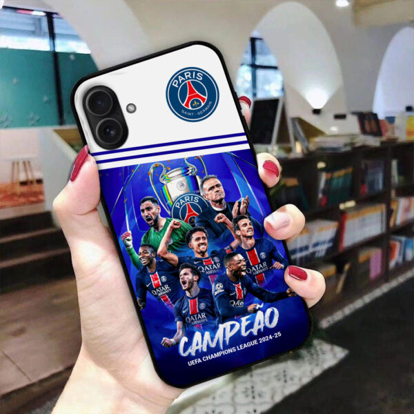 Paris Saint-Germain Phone Case - HOATT 10983