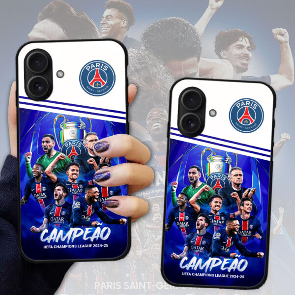 Paris Saint-Germain Phone Case - HOATT 10983