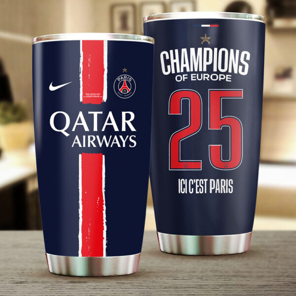 Paris Saint-Germain Tumbler Cup - TANTN 13671