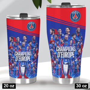 Paris Saint-Germain Tumbler Cup - HOATT 11014