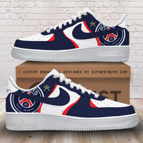 Paris Saint-Germain AF1 Sneaker – TANTN 13367
