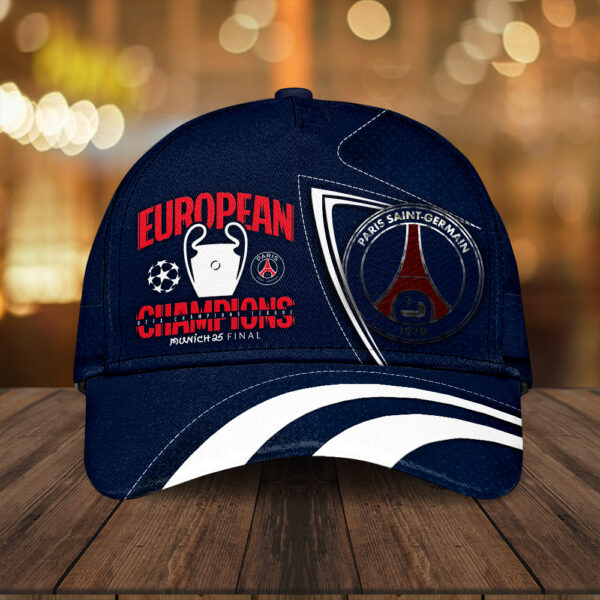 Paris Saint-Germain Classic Cap - HOATT 10978
