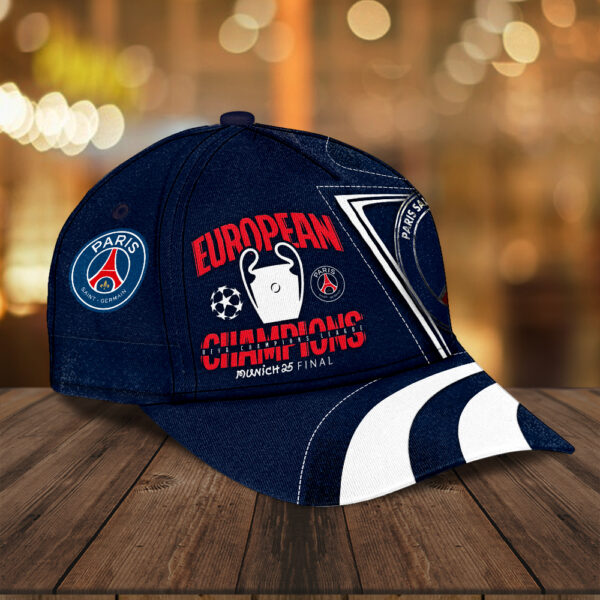 Paris Saint-Germain Classic Cap - HOATT 10978