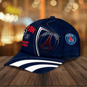 Paris Saint-Germain Classic Cap - HOATT 10978