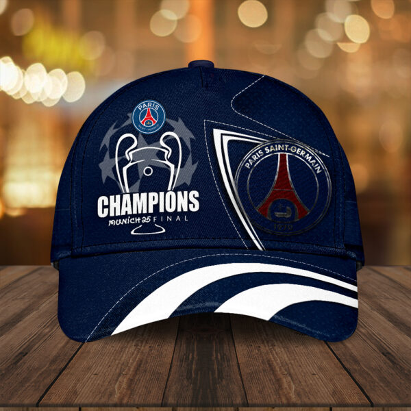 Paris Saint-Germain Classic Cap - HOATT 10979