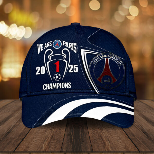 Paris Saint-Germain Classic Cap - HOATT 10980