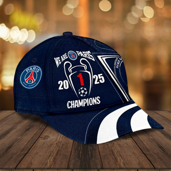 Paris Saint-Germain Classic Cap - HOATT 10980