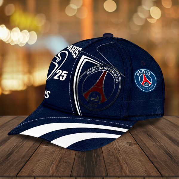 Paris Saint-Germain Classic Cap - HOATT 10980