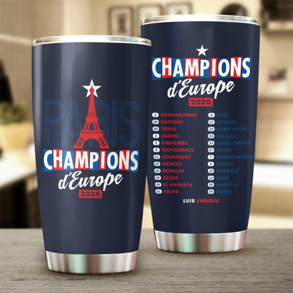 Paris Saint-Germain Tumbler Cup - TANTN 13377