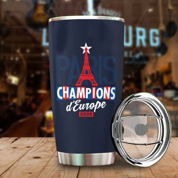 Paris Saint-Germain Tumbler Cup - TANTN 13377