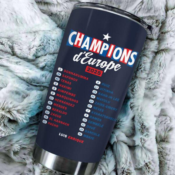 Paris Saint-Germain Tumbler Cup - TANTN 13377