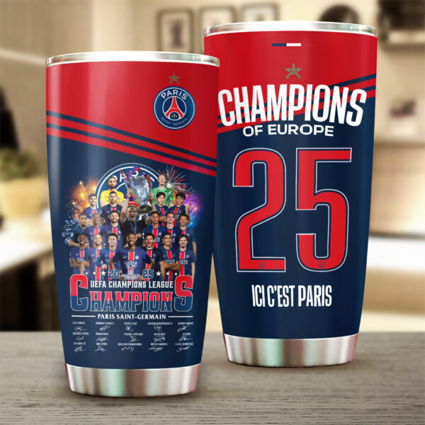Paris Saint-Germain Tumbler Cup - TANTN 13379