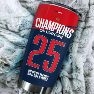 Paris Saint-Germain Tumbler Cup - TANTN 13379