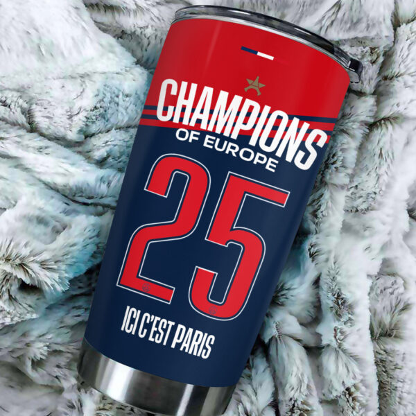 Paris Saint-Germain Tumbler Cup - TANTN 13379