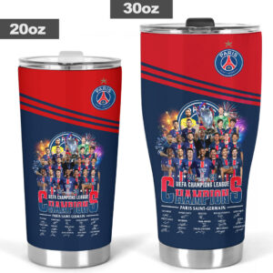 Paris Saint-Germain Tumbler Cup - TANTN 13379