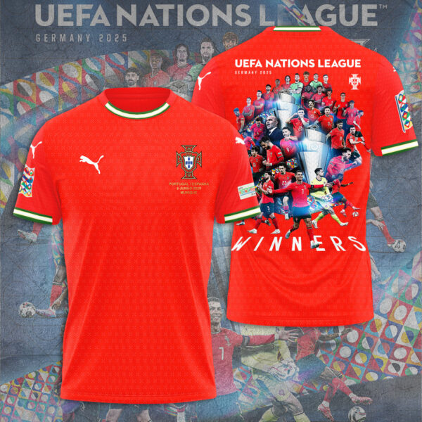 Portugal National Football Team 3D Apparel - TANTN 13458