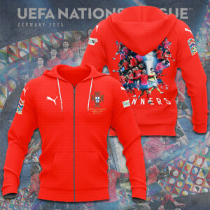 Portugal National Football Team 3D Apparel - TANTN 13458