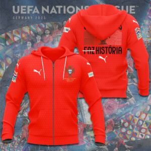 Portugal National Football Team 3D Apparel - TANTN 13485