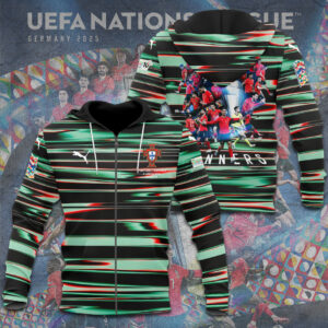 Portugal National Football Team 3D Apparel - TANTN 13487