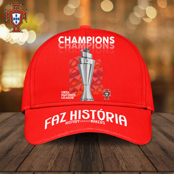 Portugal National Football Team Classic Cap - TANTN 13467