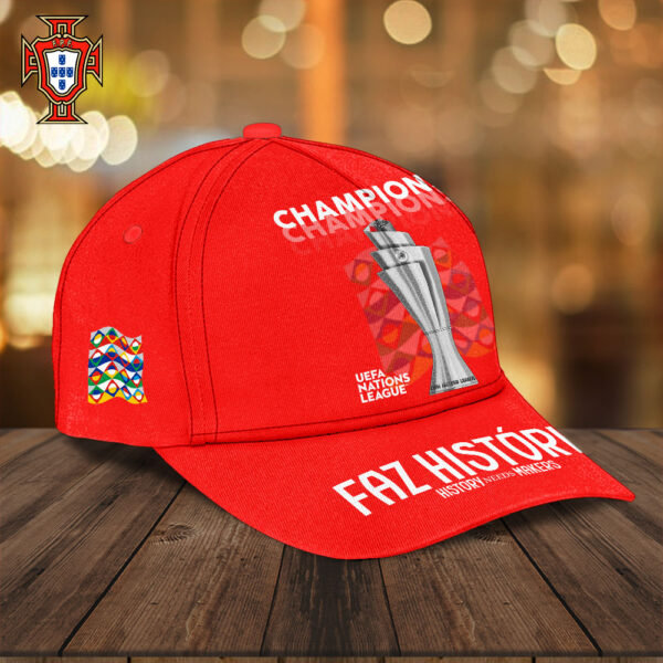Portugal National Football Team Classic Cap - TANTN 13467