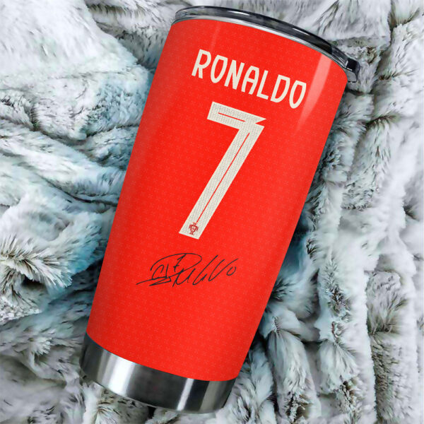 Portugal National Football Team Tumbler Cup - TANTN 13676
