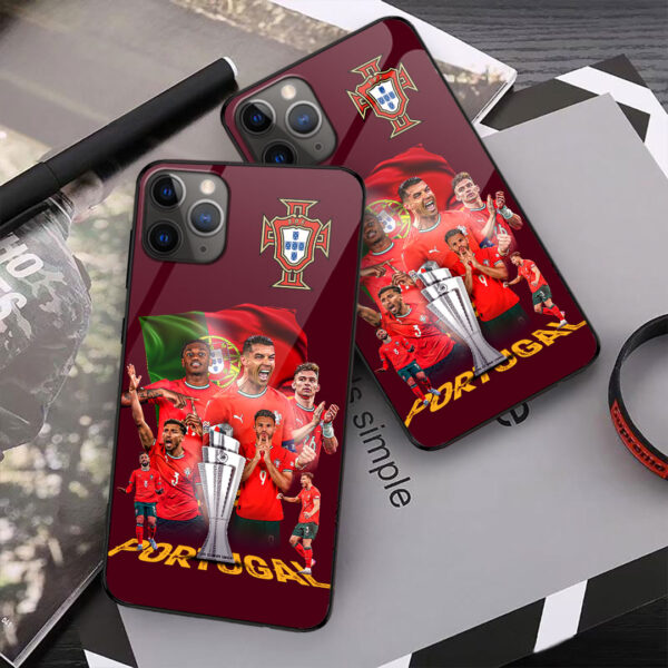 Portugal National Football Team Phone Case - HOATT 11127