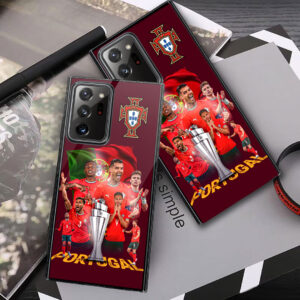 Portugal National Football Team Phone Case - HOATT 11127