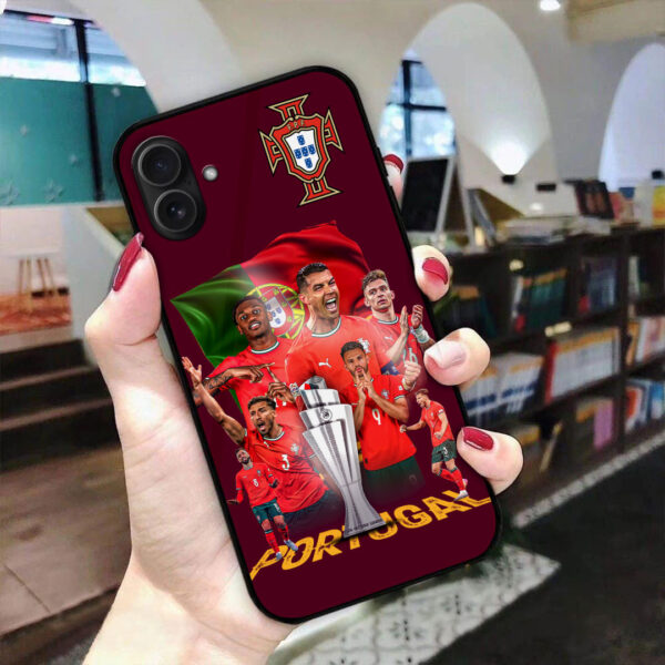 Portugal National Football Team Phone Case - HOATT 11127
