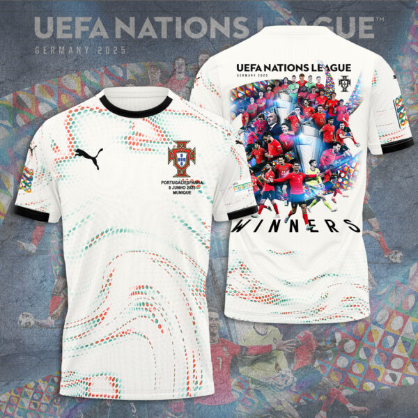 Portugal National Football Team 3D Apparel - TANTN 13461